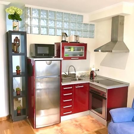 Apartamento Centro Historico Понтеведра Экстерьер фото