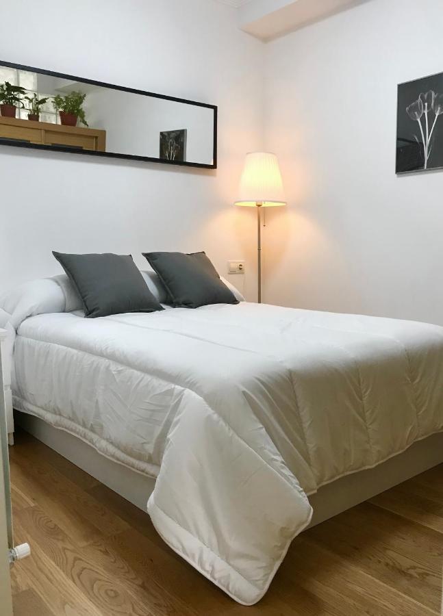 Apartamento Centro Historico Понтеведра Экстерьер фото