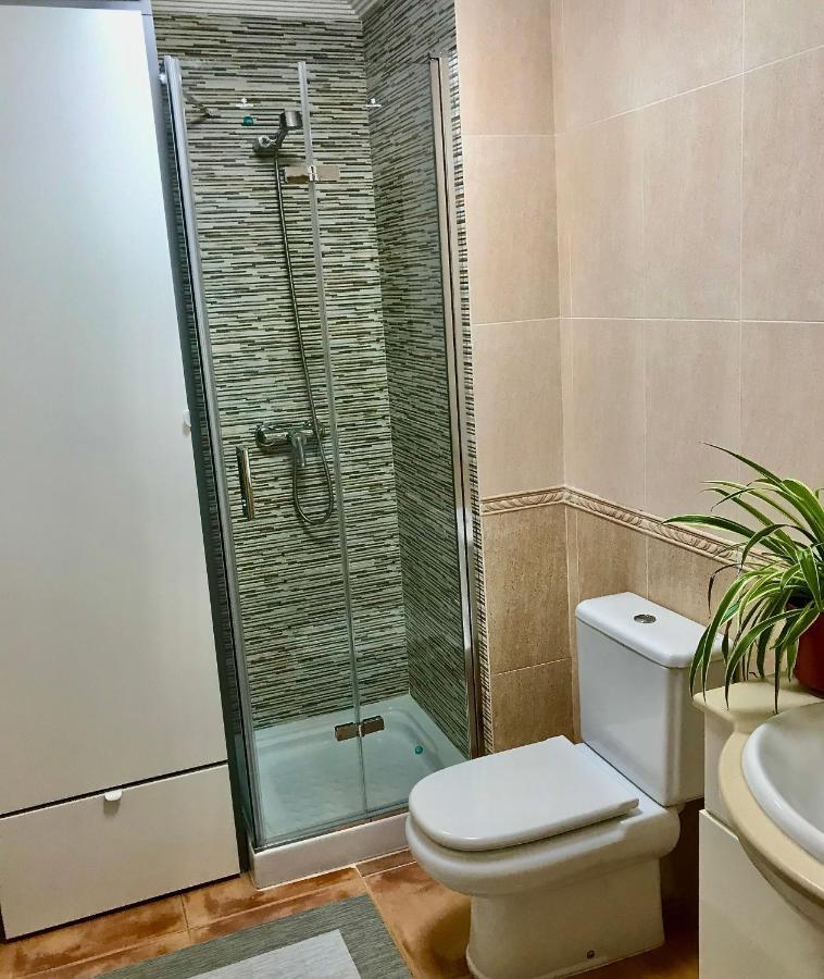 Apartamento Centro Historico Понтеведра Экстерьер фото