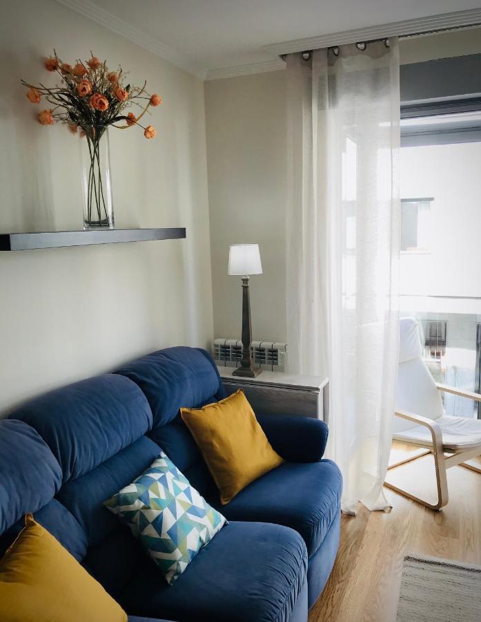 Apartamento Centro Historico Понтеведра Экстерьер фото