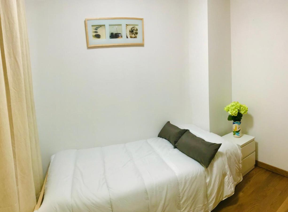 Apartamento Centro Historico Понтеведра Экстерьер фото