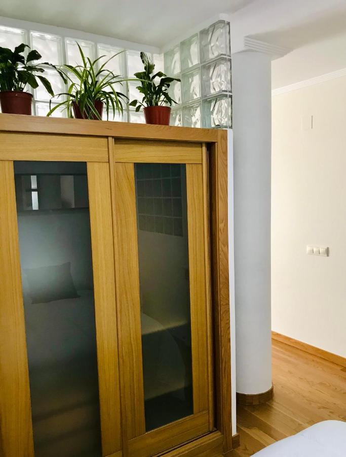Apartamento Centro Historico Понтеведра Экстерьер фото